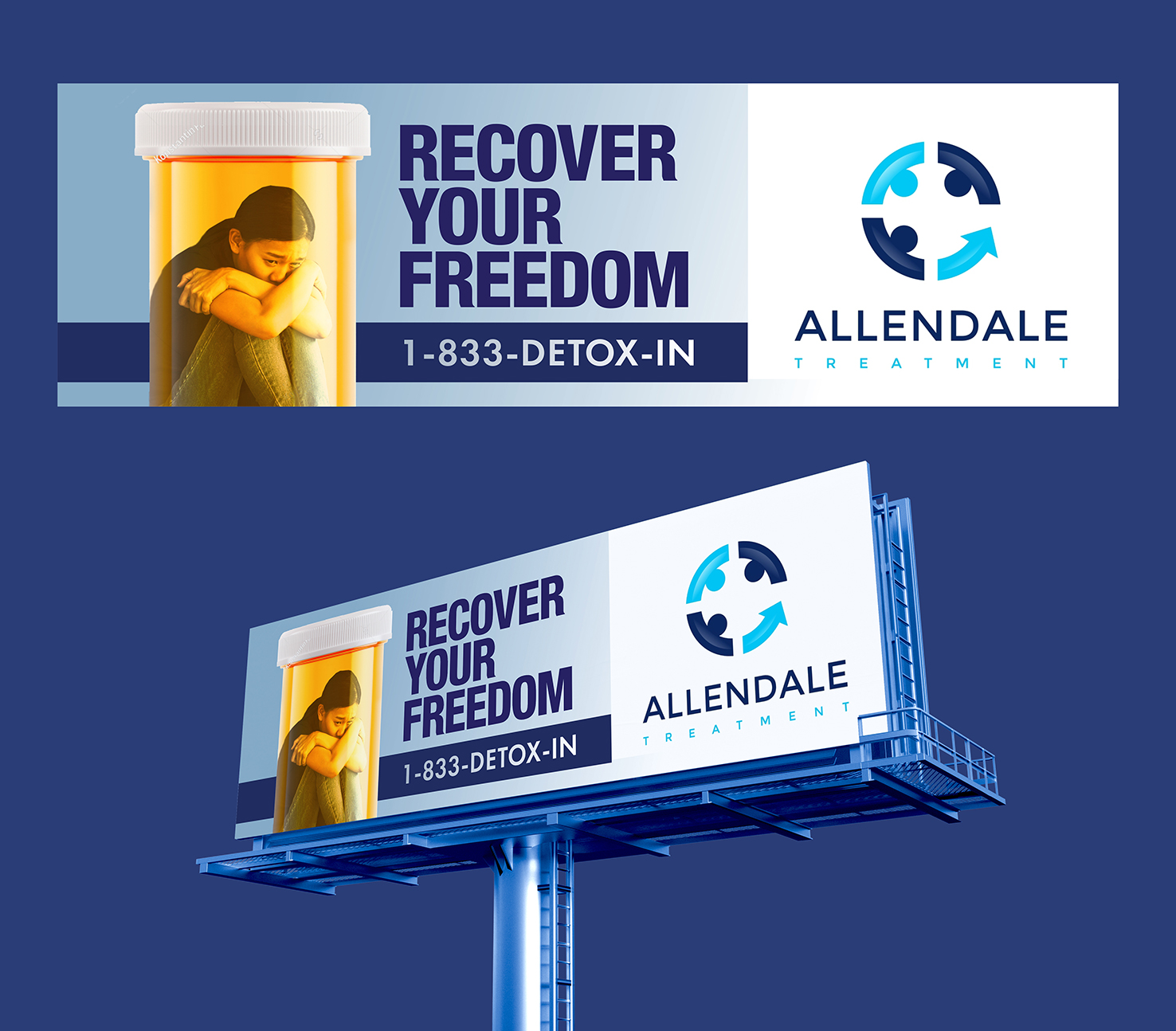 Billboard Design by JR-Design for this project | Design #28398067