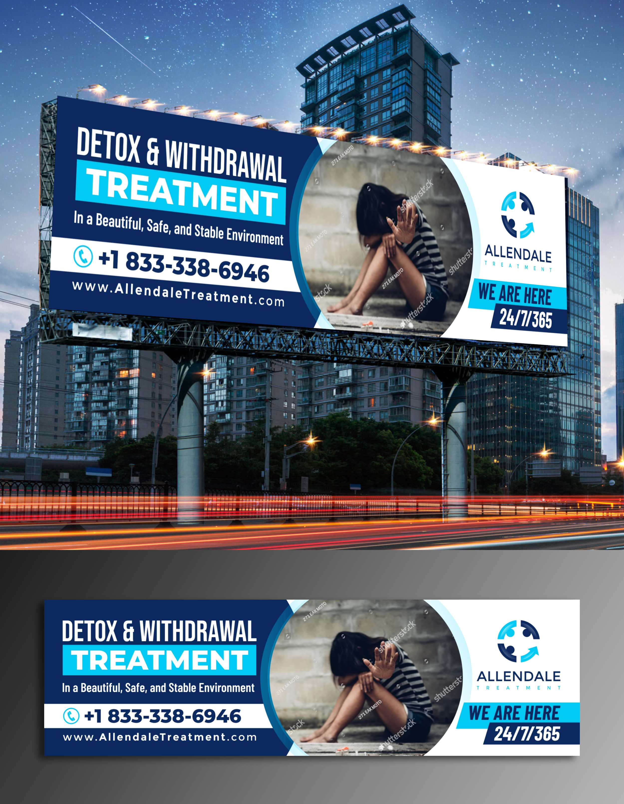 Billboard Design by ecorokerz for this project | Design #28325710