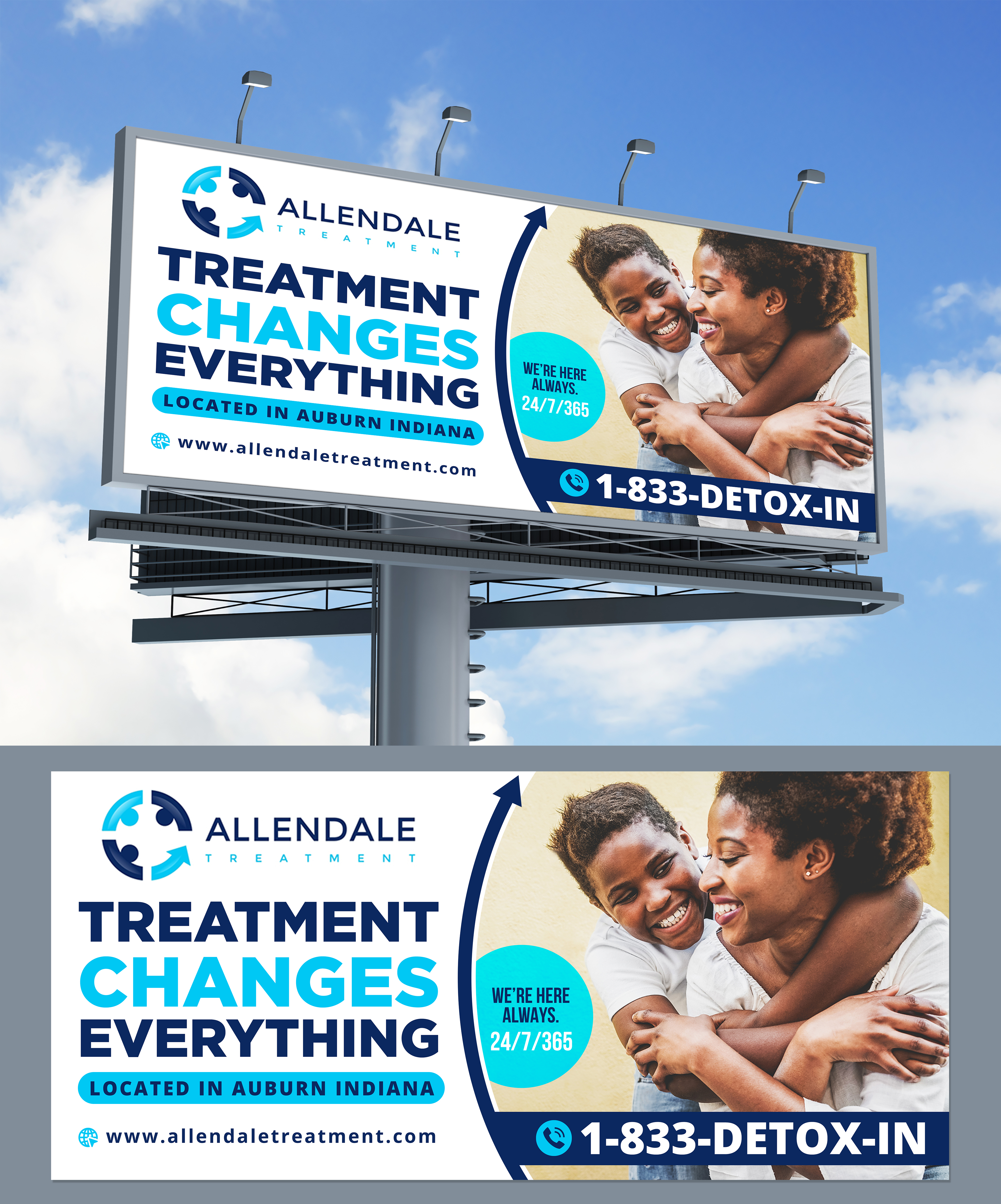 Billboard Design by SAI DESIGNS for this project | Design #28374580