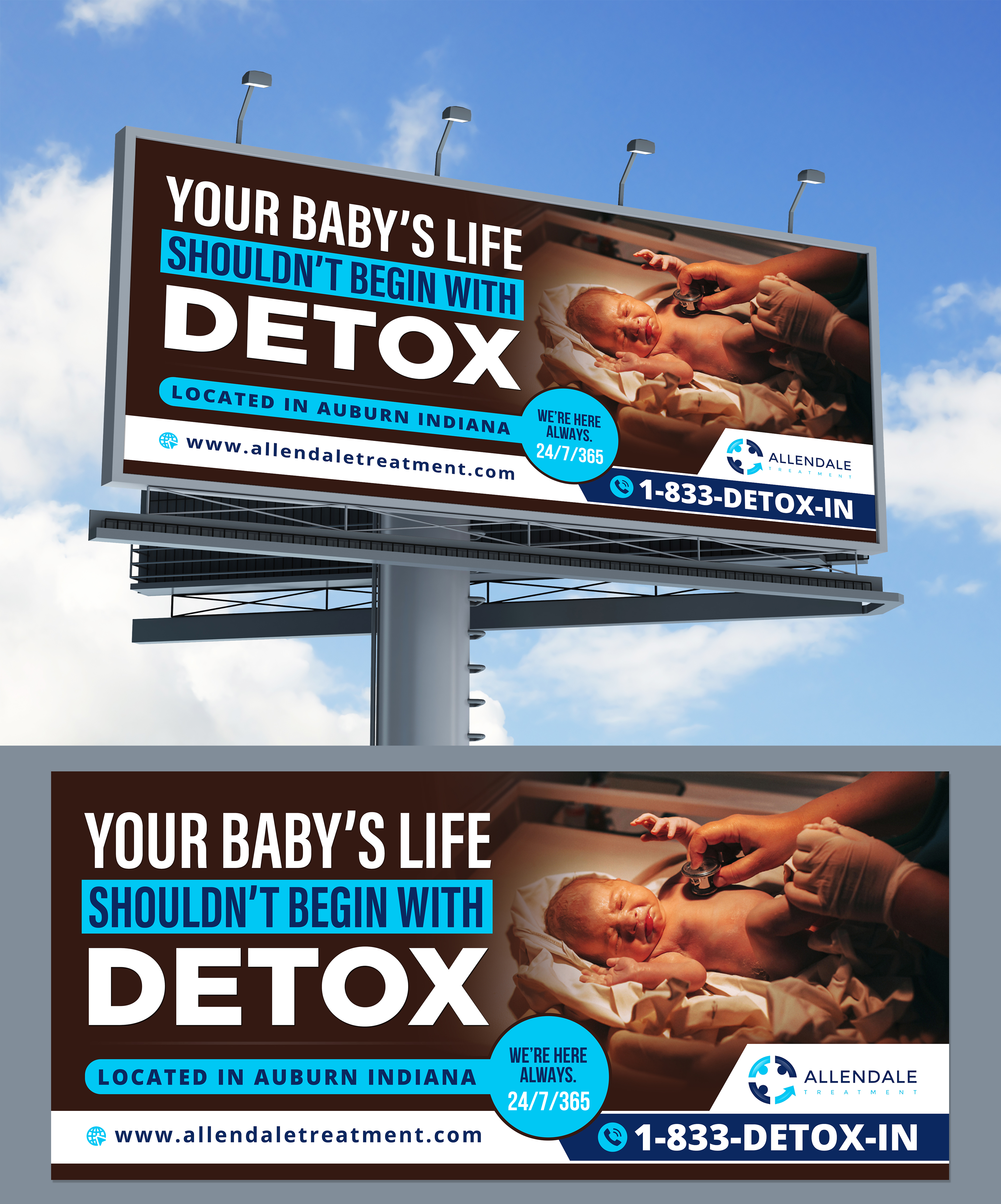 Billboard Design by SAI DESIGNS for this project | Design #28382198