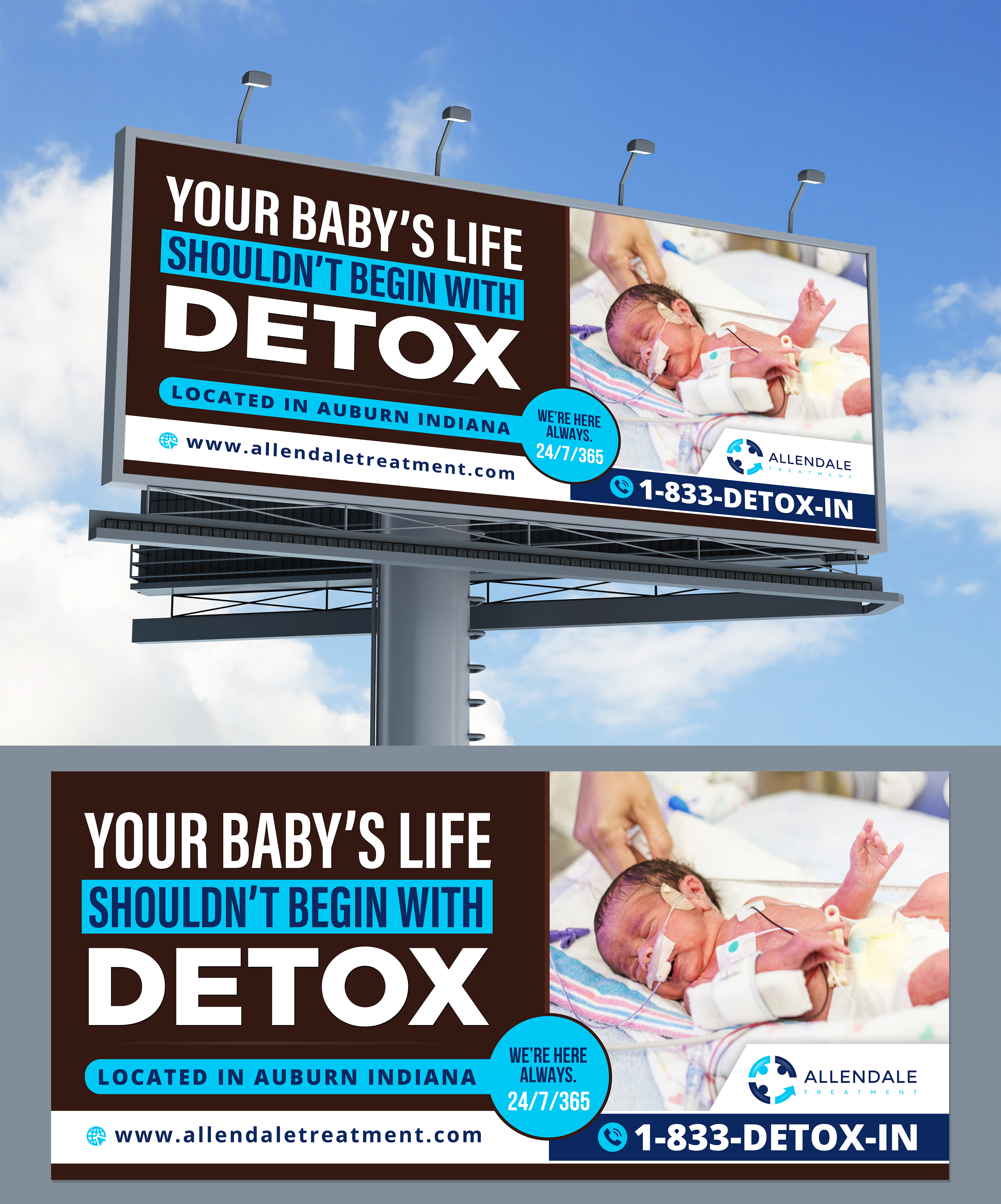 Billboard Design by SAI DESIGNS for this project | Design #28387899