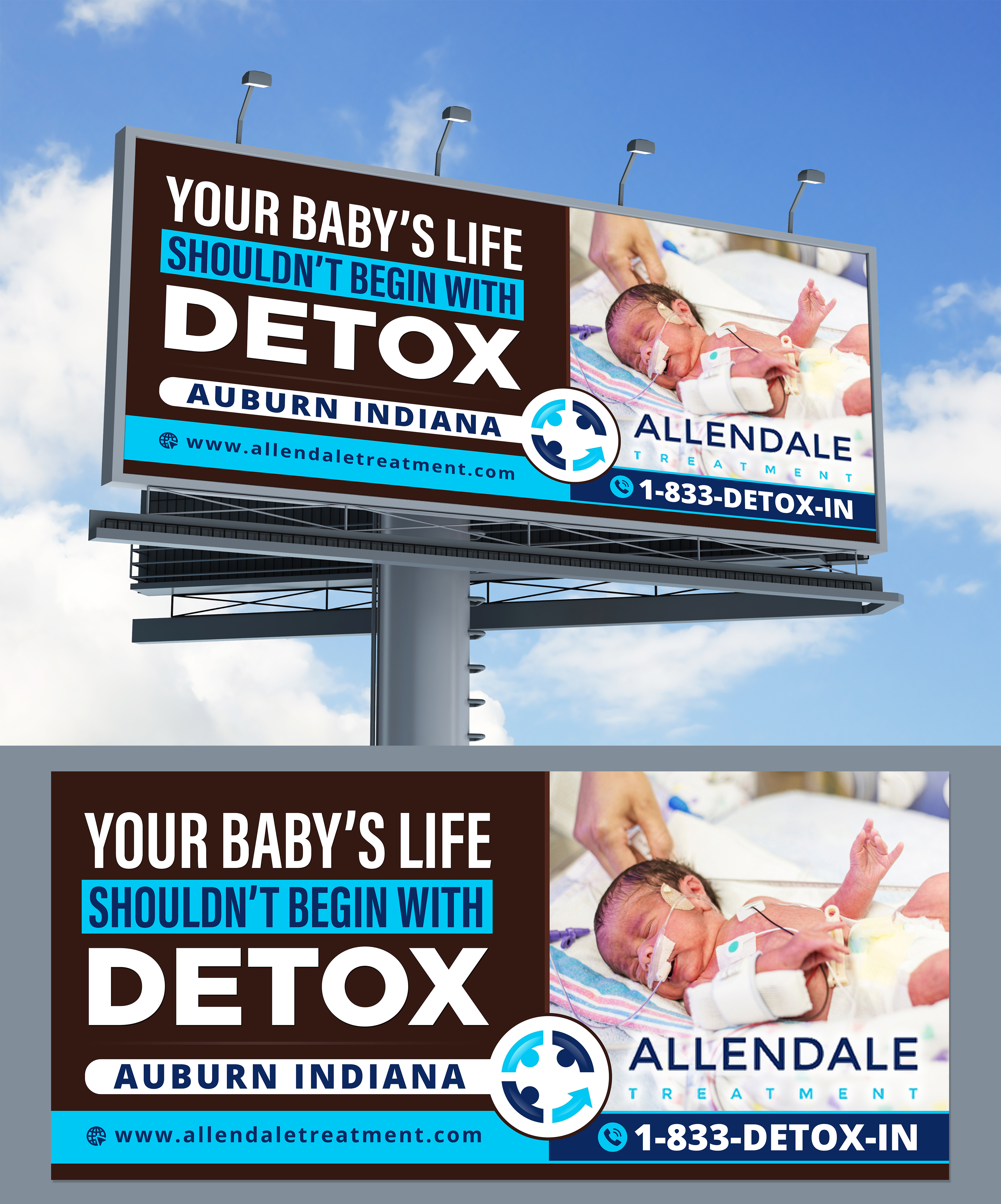Billboard Design by SAI DESIGNS for this project | Design #28450875