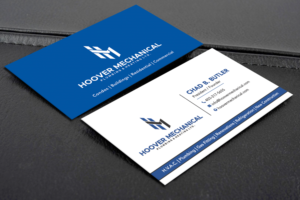 Business Card Design by Creative Moon Design