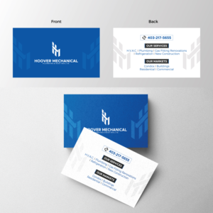 Business Card Design by Tanji