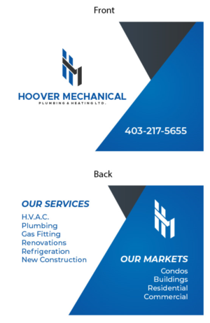 Business Card Design by r.benlak
