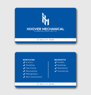 Business Card Design by salman2540