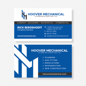 Business Card Design by Alstroemeria