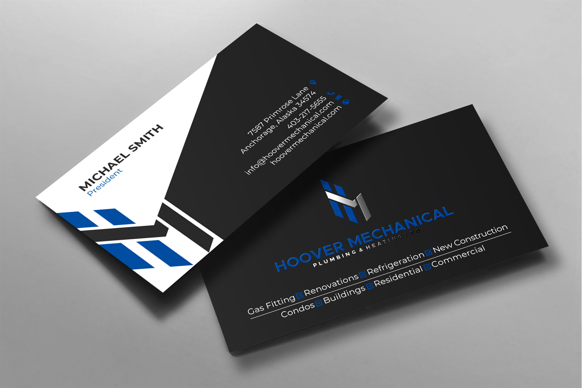 Business Card Design by chandrayaan.creative for this project | Design #28325590