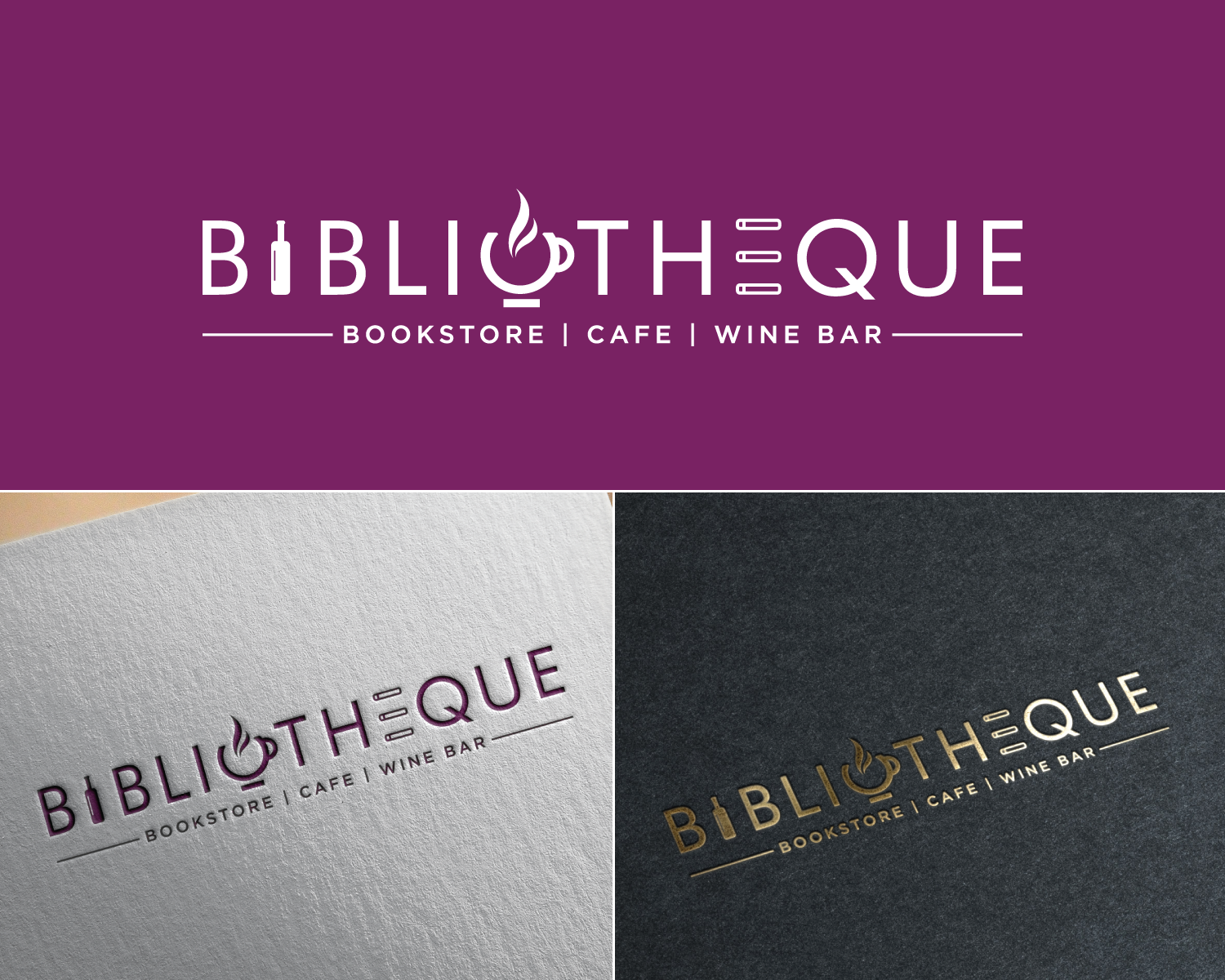 Logo Design by Atec for this project | Design #28332514