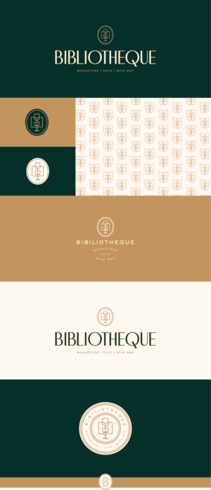 Logo Design by AlexMorisseau