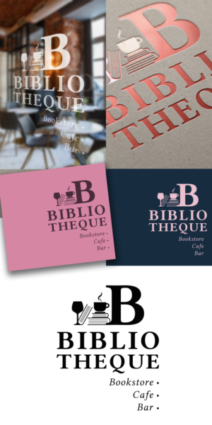 Logo Design by evieplusdesign