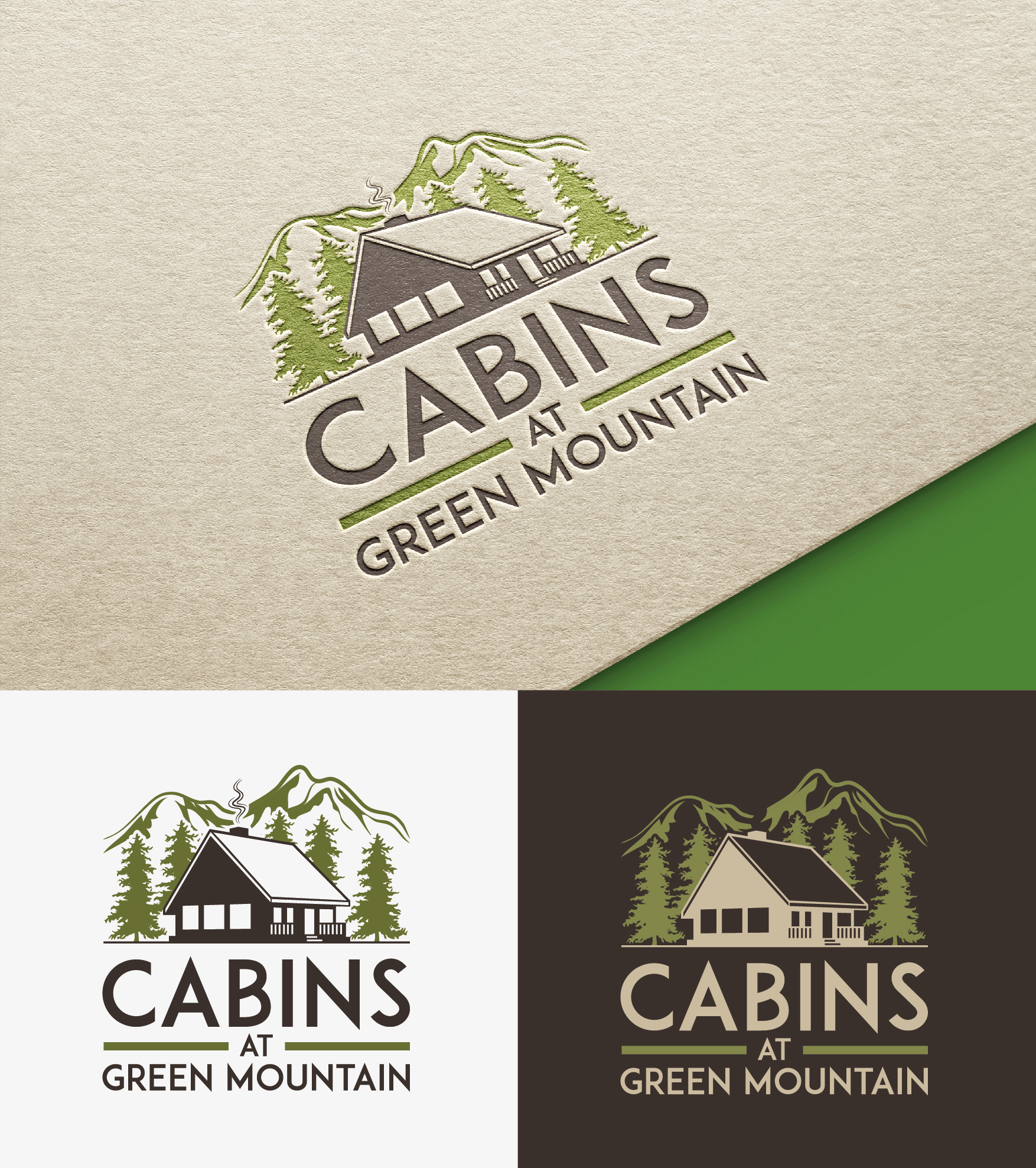 Logo Design by grrssn for this project | Design #28355692