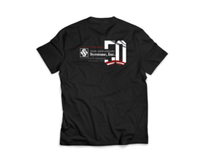 T-shirt Design by Luniere Designs