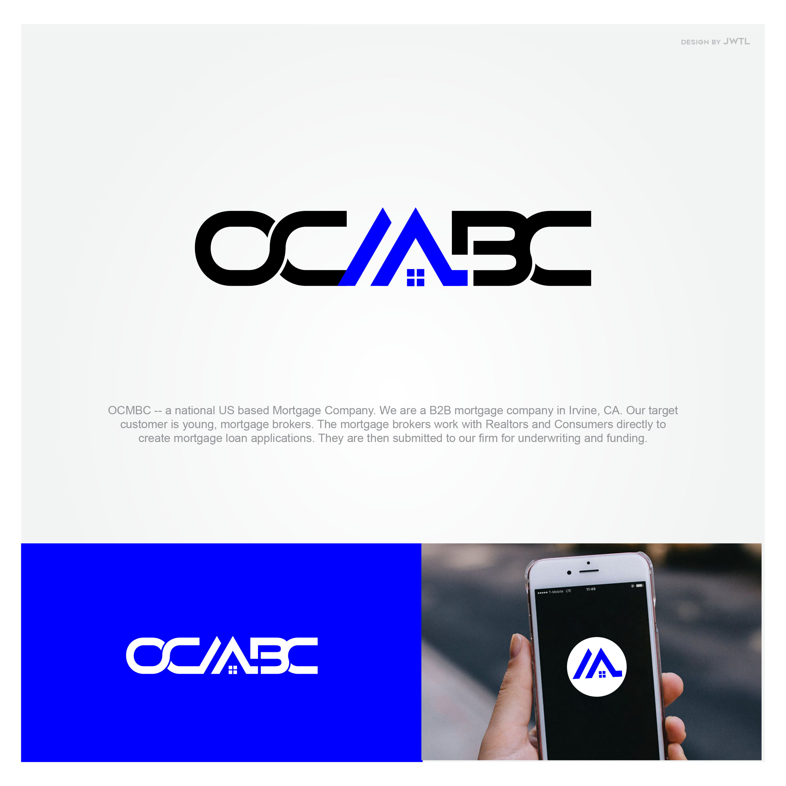 Diseño de Logo por JWTL para este proyecto | Diseño #28354990