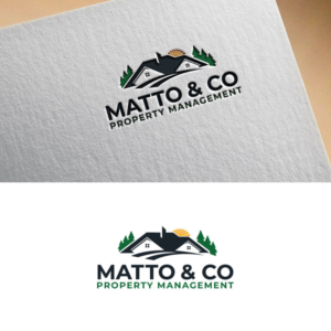 Matto & Co Property Management | Diseño de Logo por Badhan