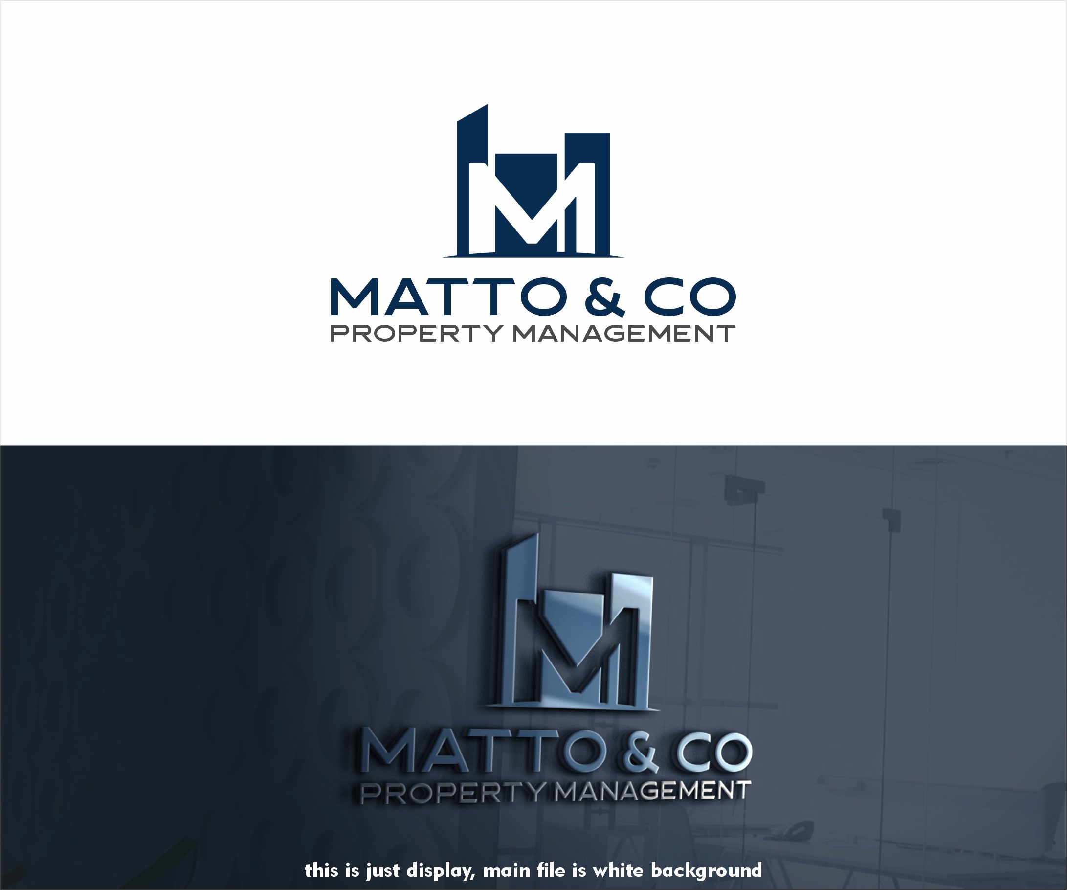 Logo Design by alkaline for this project | Design #28324769