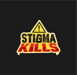 Stigma Kills | Logo Design by LUTNG.