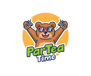 ParTea Time | Logo Design by Erwins88