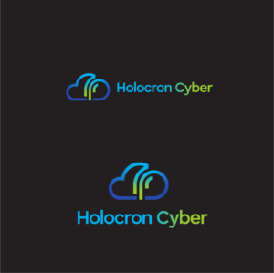 Holocron Cyber | Logo Design by Dreamdesign007