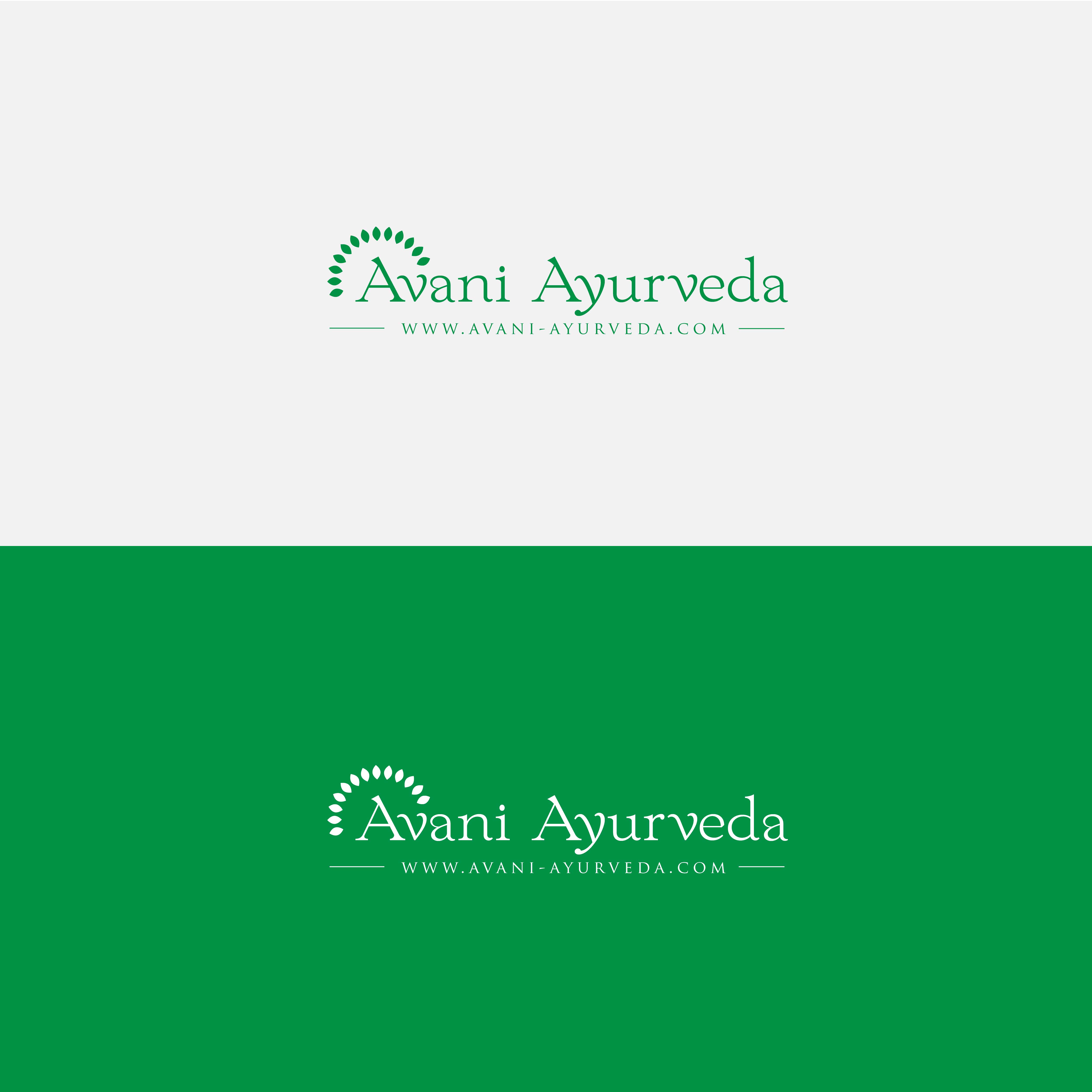 Diseño de Logo por Jeevaj para Avani Ayurveda | Diseño #28350864