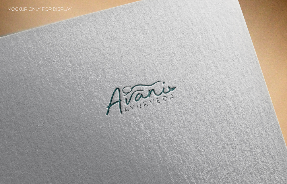 Diseño de Logo por LogoEon para Avani Ayurveda | Diseño #28330106