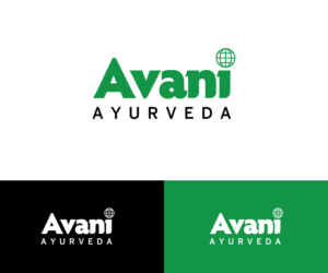 Logo Design by Kavth for Avani Ayurveda | Design: #28357878
