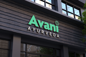 Logo Design by Kavth for Avani Ayurveda | Design: #28358988