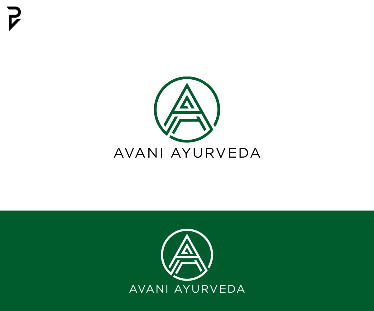 Diseño de Logo por poisonvectors para Avani Ayurveda | Diseño #28327890