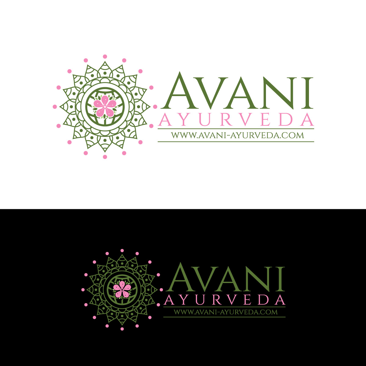 Diseño de Logo por brand maker para Avani Ayurveda | Diseño #28327170