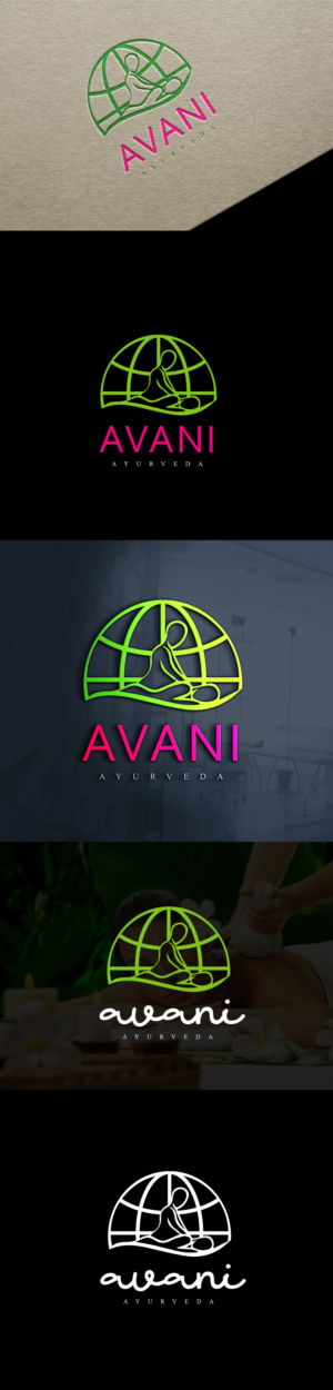 Logo Design by creative2lab 2 for Avani Ayurveda | Design: #28329915