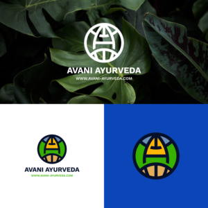 Logo Design by A.R.D.P for Avani Ayurveda | Design: #28344045