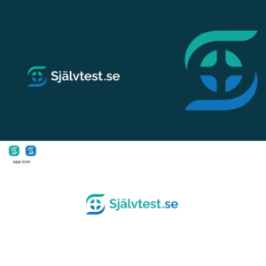 Självtest.se | Diseño de Logo por ILLUSTRATOR PRO