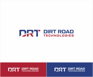 Dirt Road Technologies | Logo Design by Logocraft