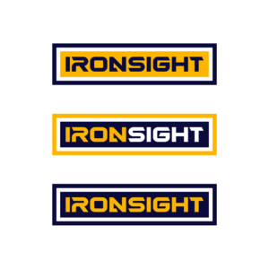 Logo Design by MMYOUSUF for Ironsight Strategies Inc. | Design: #28334850