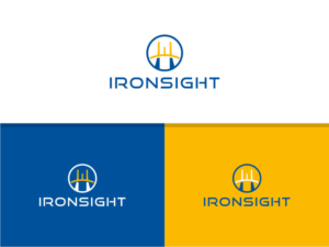 Logo Design by Atvento Graphics for Ironsight Strategies Inc. | Design: #28334355