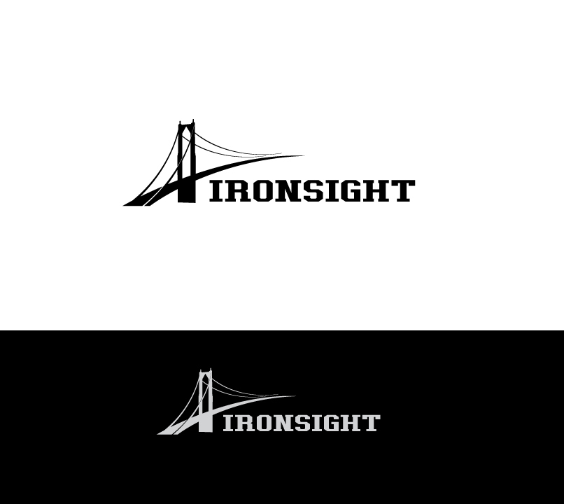 Diseño de Logo por instudio para Ironsight Strategies Inc. | Diseño #28338729