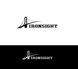 Logo Design by instudio for Ironsight Strategies Inc. | Design: #28338729