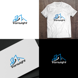 Logo Design by SL Designer for Ironsight Strategies Inc. | Design: #28327927