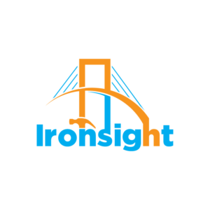Logo Design by Ansh Design for Ironsight Strategies Inc. | Design: #28331882