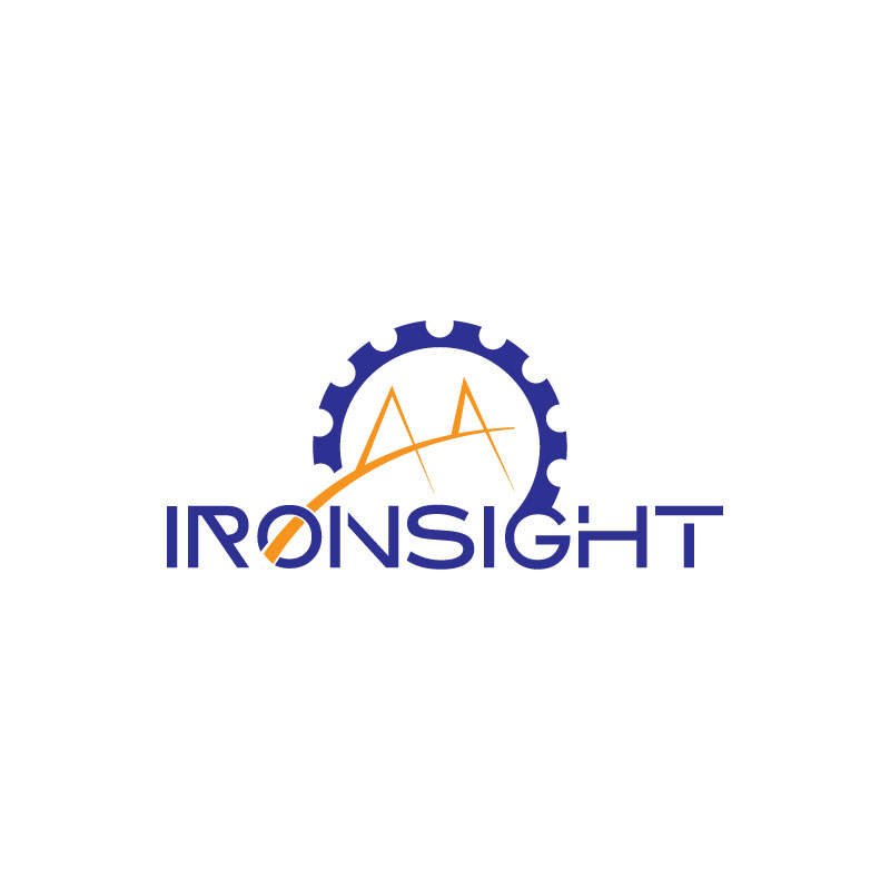 Logo Design by Ansh Design for Ironsight Strategies Inc. | Design #28332033