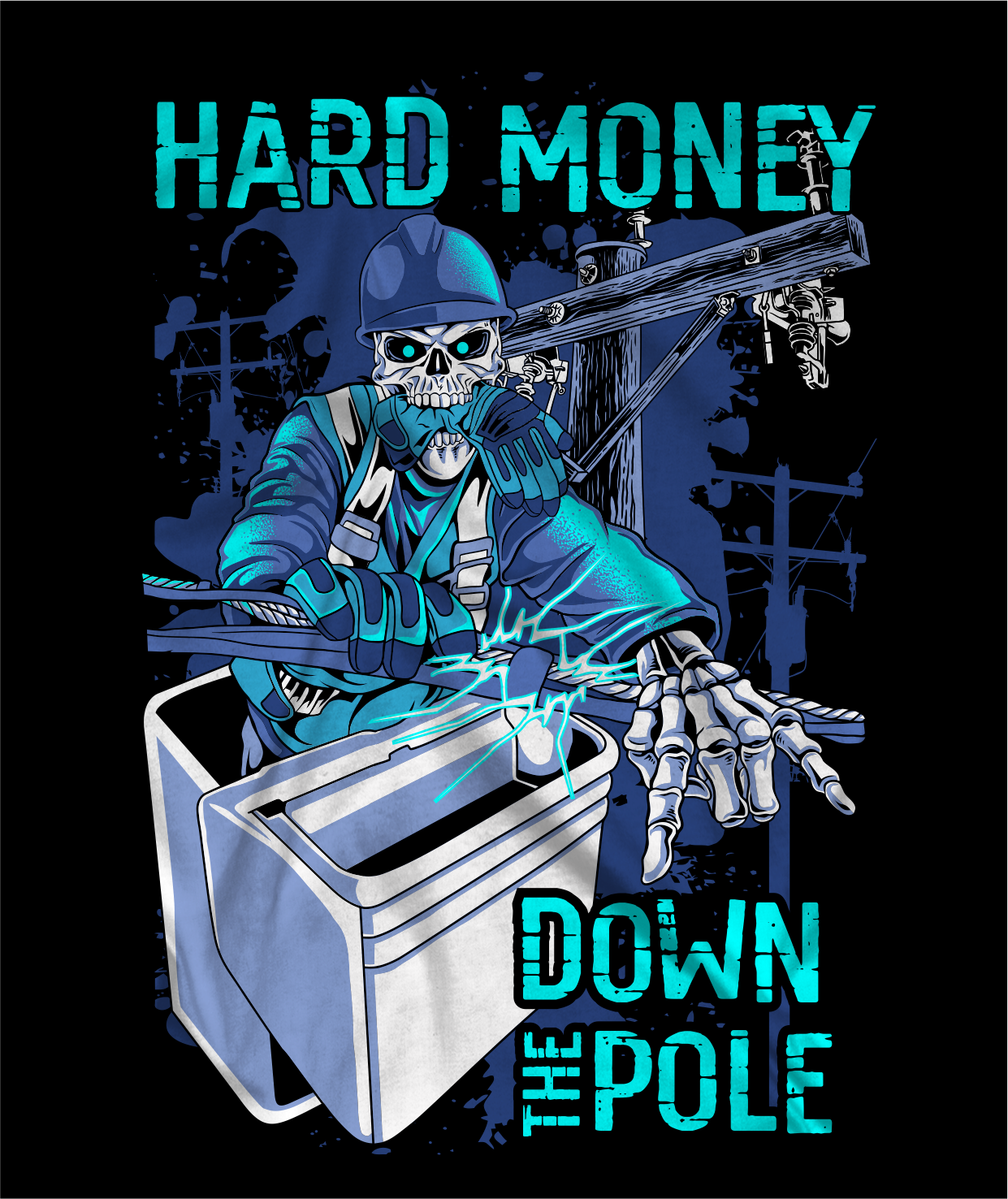 T-shirt Design by Yakuza20 for this project | Design #28366501