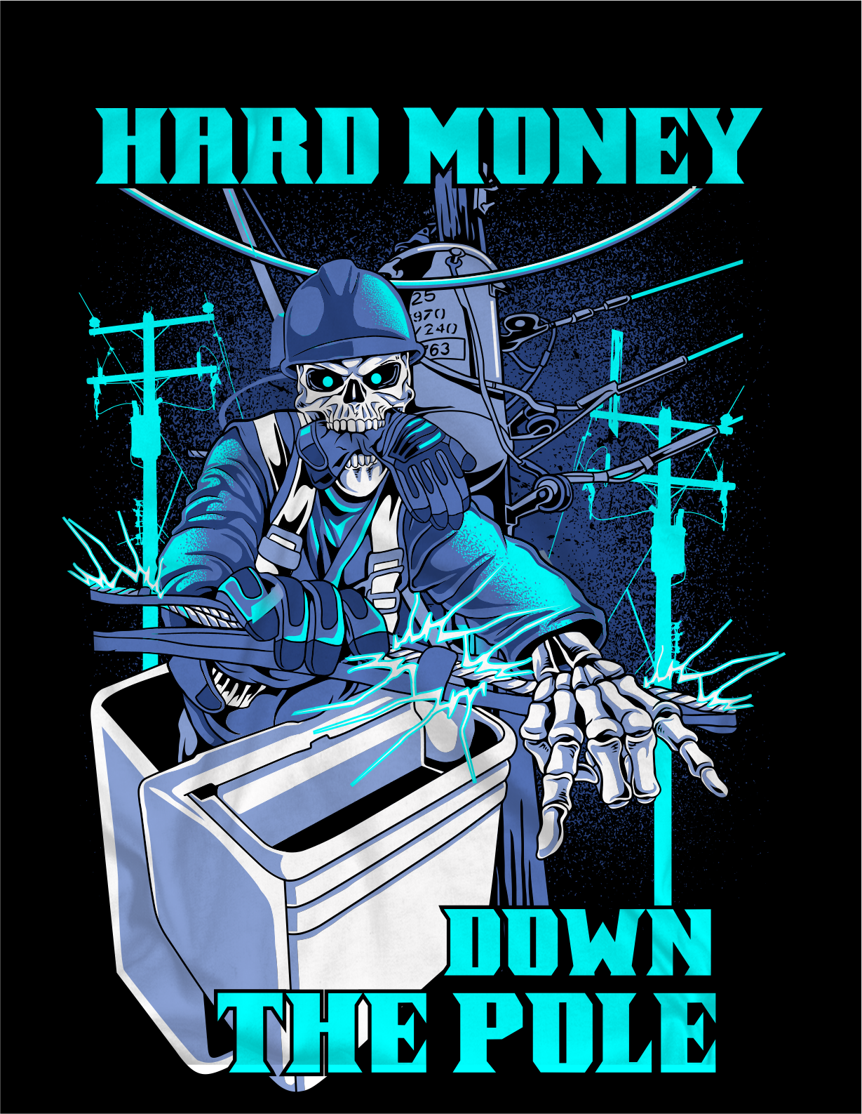 Diseño de Camiseta por Yakuza20 para este proyecto | Diseño #28366503