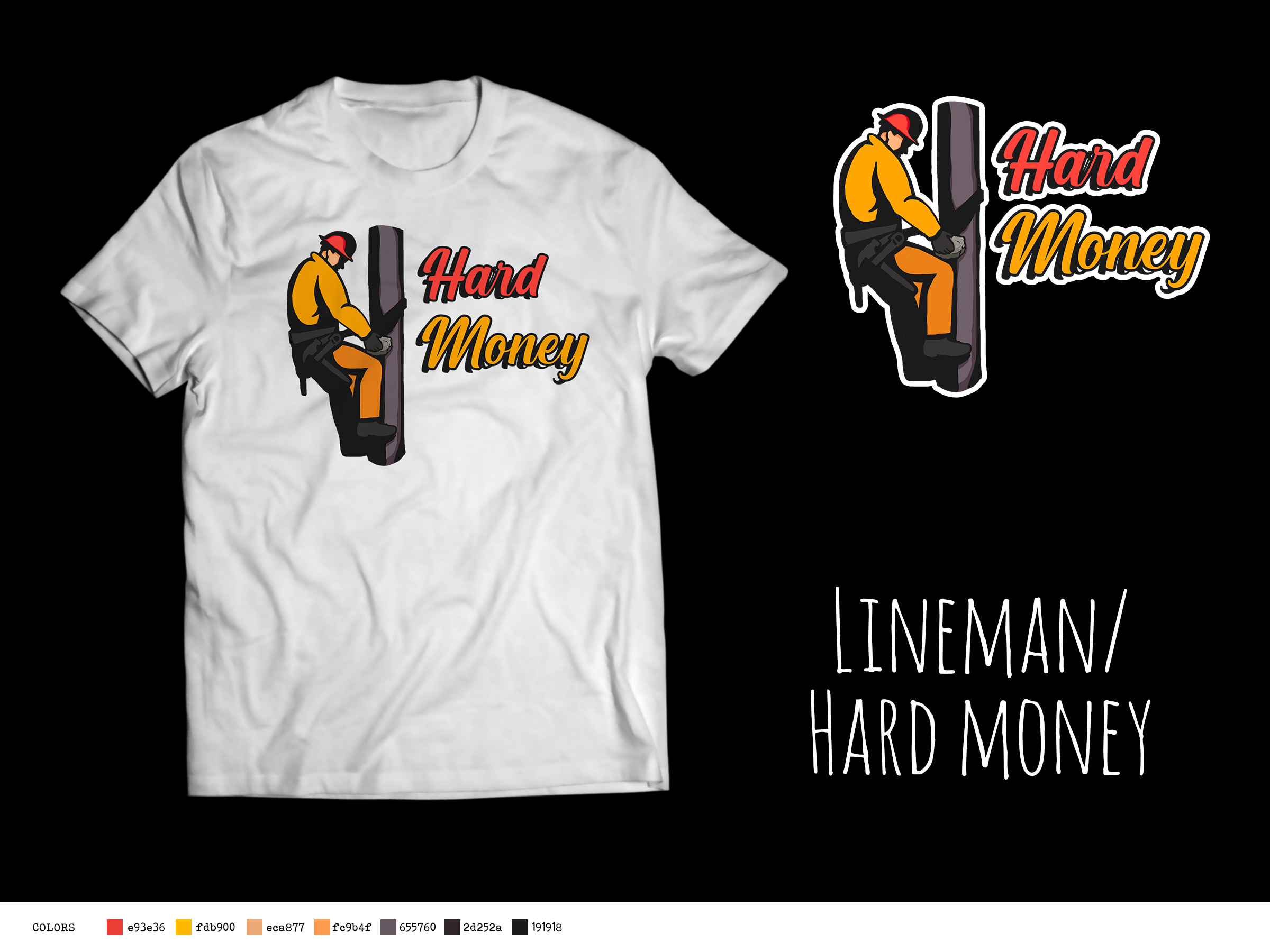 T-shirt Design by RhonStoppable for this project | Design #28339431