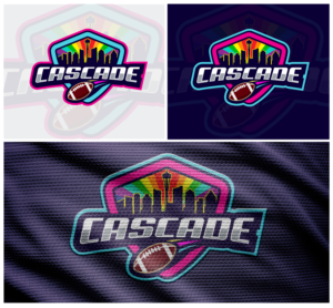 Cascade | Logo Design by Mario 11