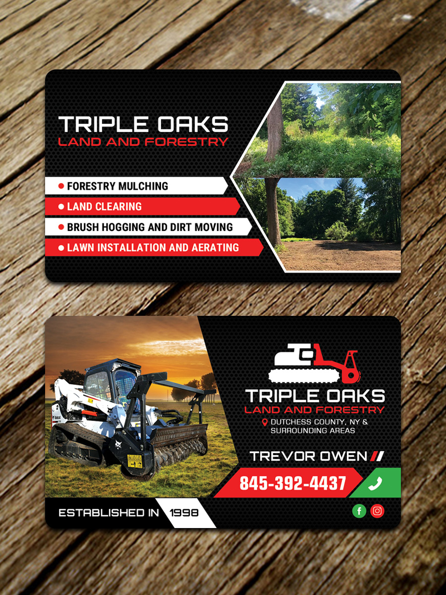 Visitenkarten-Design von Sandaruwan für dieses Projekt | Design #28336489