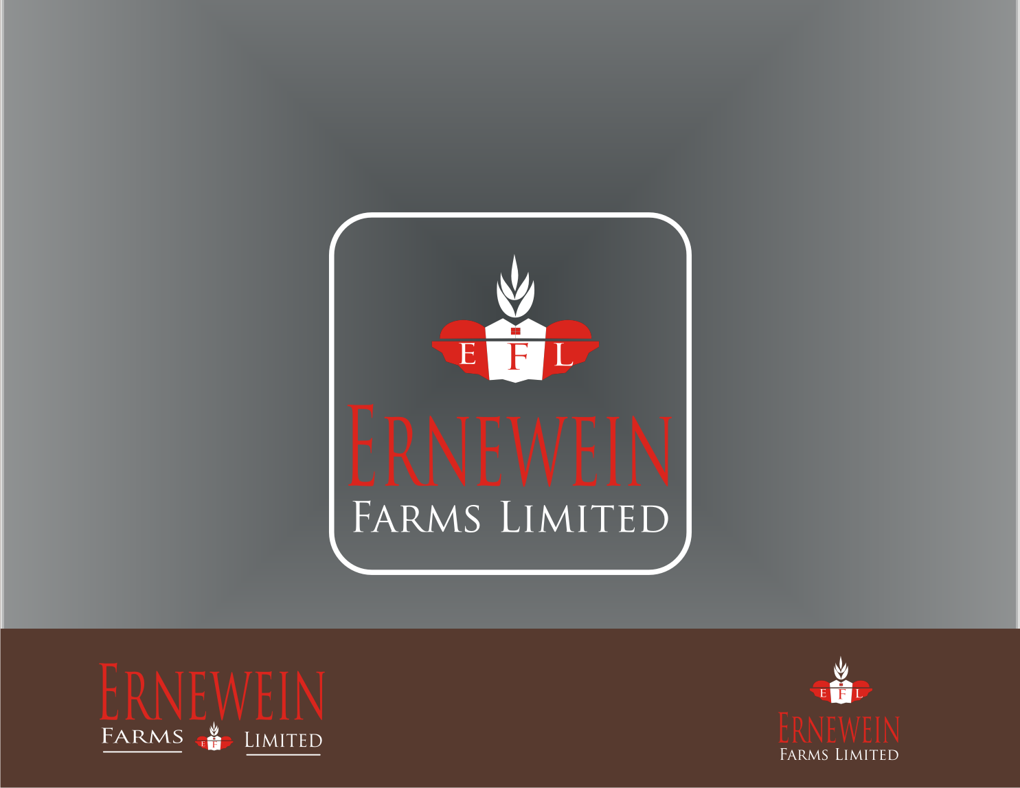 Logo Design by lelegede for this project | Design #6213734