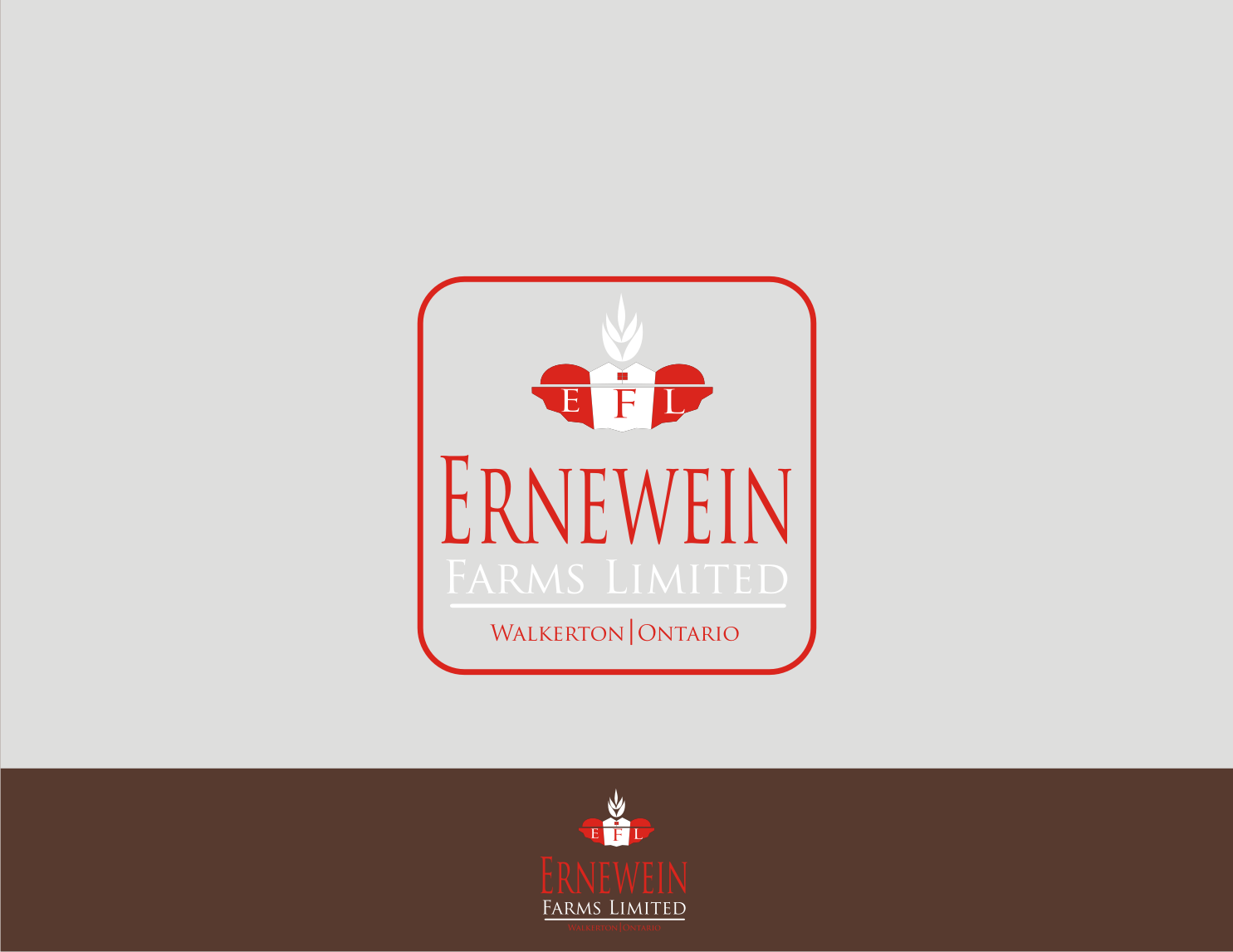 Logo Design by lelegede for this project | Design #6214900