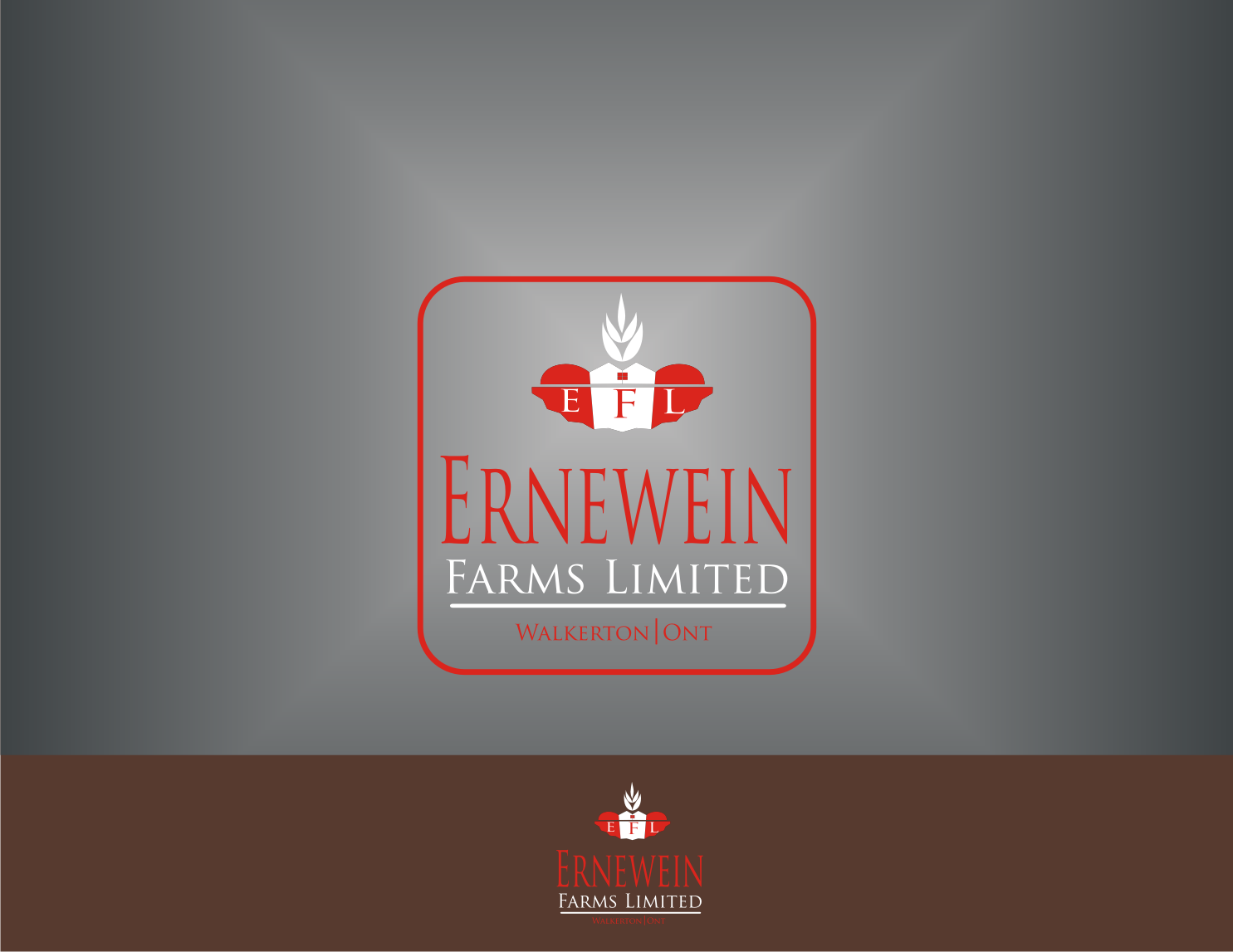 Logo Design by lelegede for this project | Design #6215115