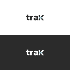 Logo Design by Rizkarf for traK Diet | Design #28349328