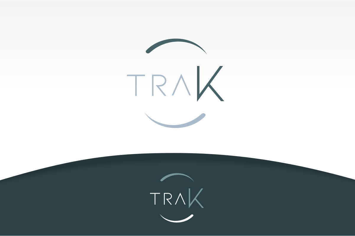 Logo Design by Metamorphosis Design for traK Diet | Design: #28377453